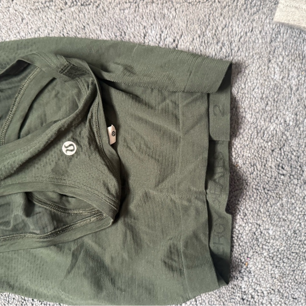 Lululemon swiftly Tank Top